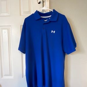 XL Under Armour polo shirt